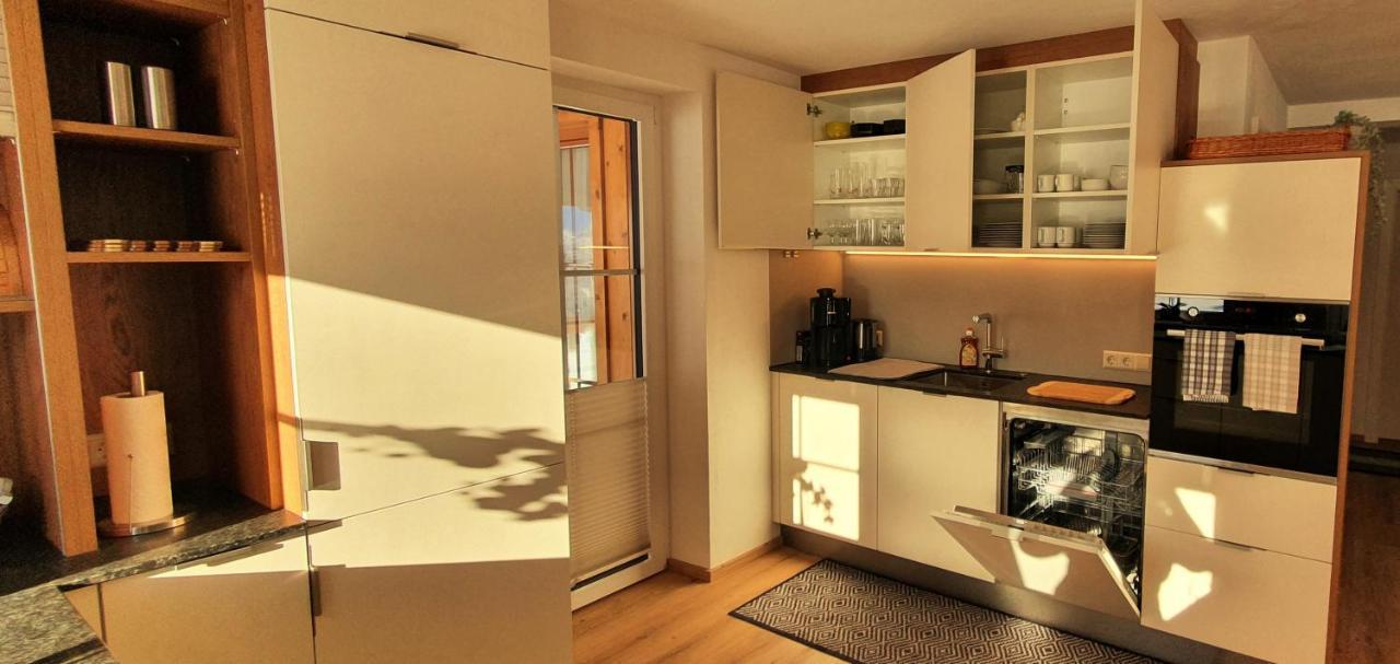 Apartment Maier ราดชตัดท์ ภายนอก รูปภาพ