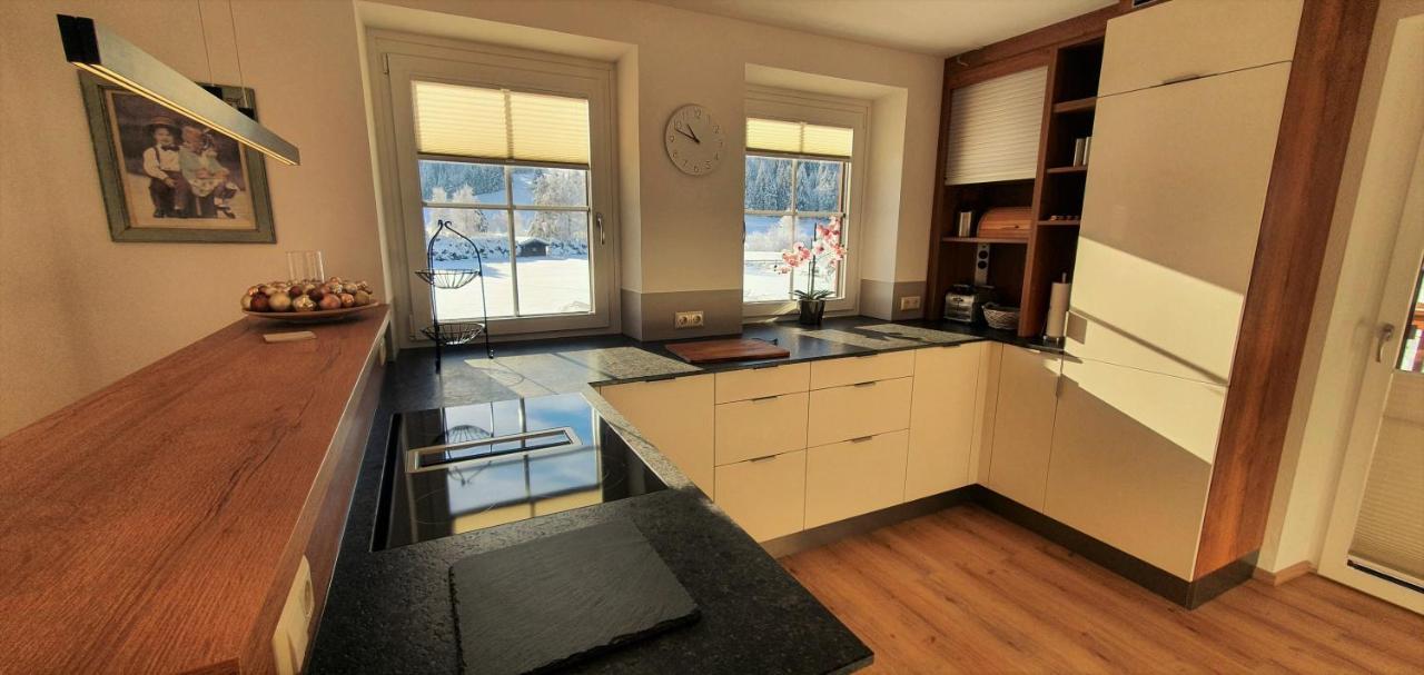Apartment Maier ราดชตัดท์ ภายนอก รูปภาพ
