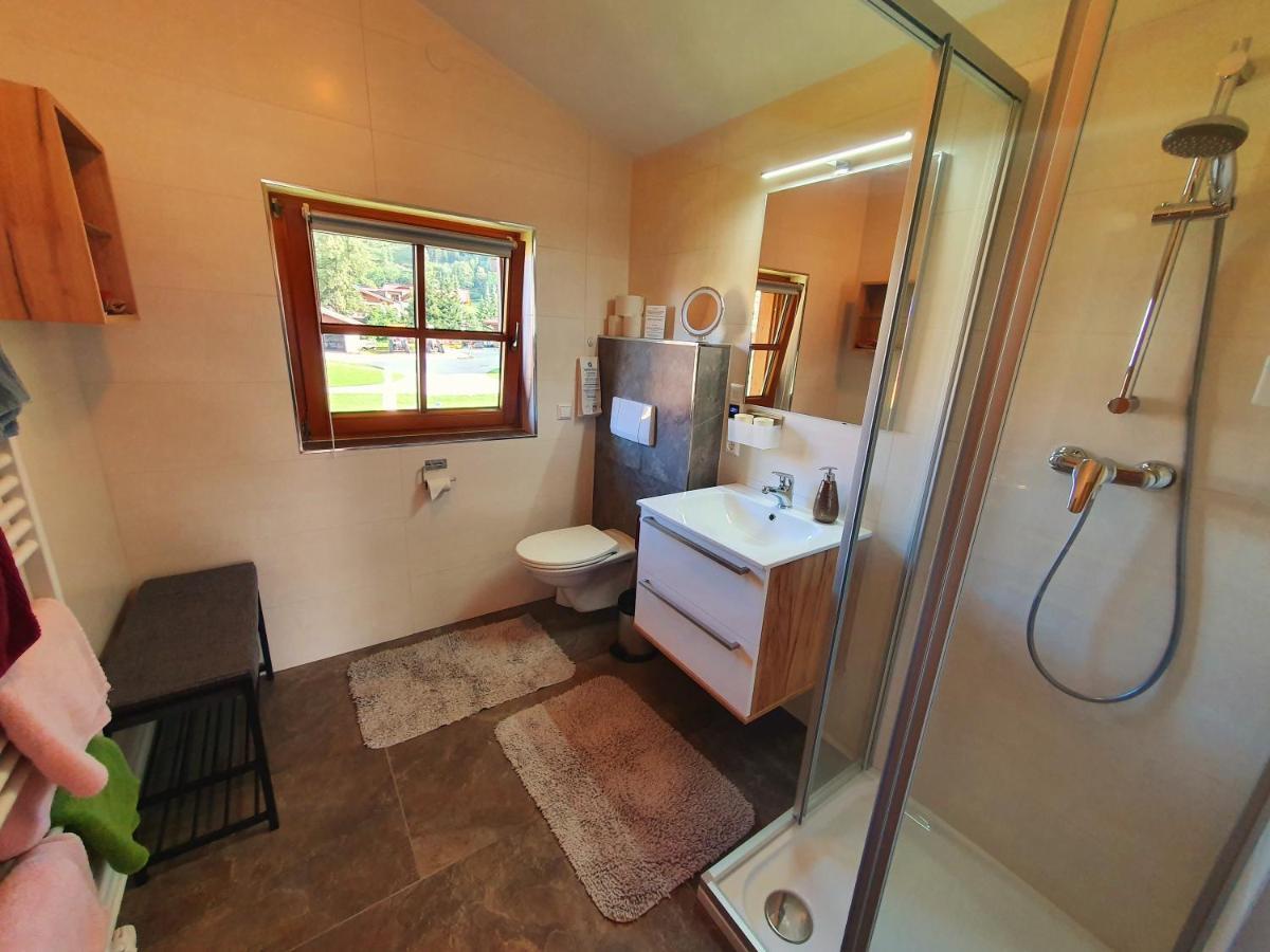 Apartment Maier ราดชตัดท์ ภายนอก รูปภาพ