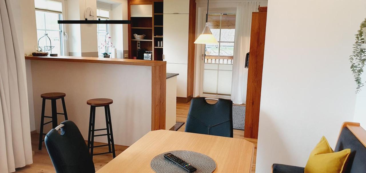 Apartment Maier ราดชตัดท์ ภายนอก รูปภาพ