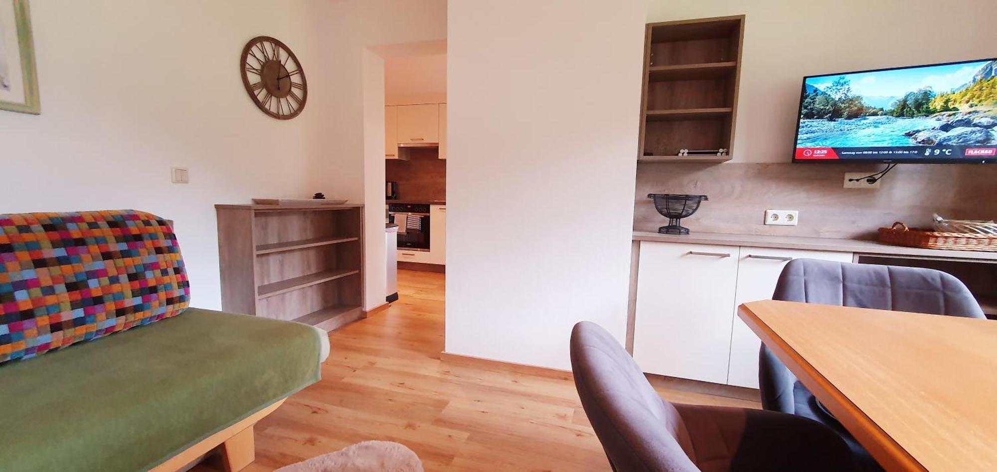 Apartment Maier ราดชตัดท์ ภายนอก รูปภาพ